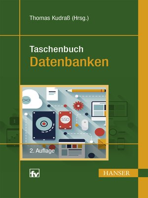 cover image of Taschenbuch Datenbanken